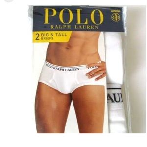 2-Pack Polo Ralph Lauren Big & Tall Underwear